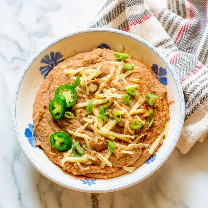 healthy super bowl recipes healthy super bowl recipes slow cooker refried beans