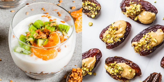 39 Guilt-Free Healthy Sweet Snacks To Satisfy A Sweet Tooth