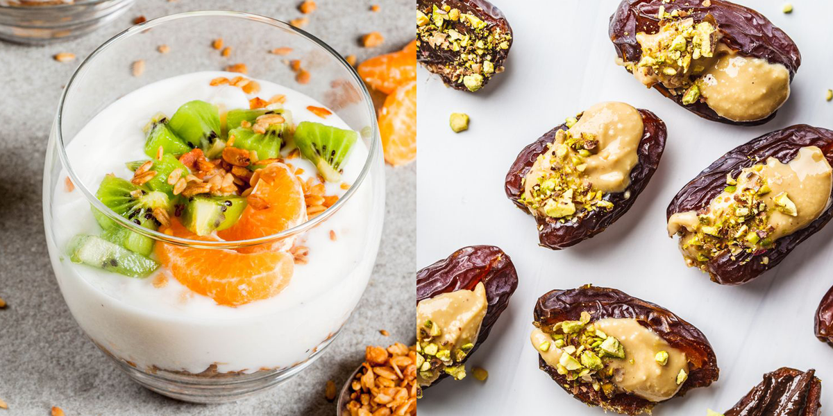 30 Healthy Sweet Snacks That Will Satisfy When a Craving Strikes, According to Dietitians