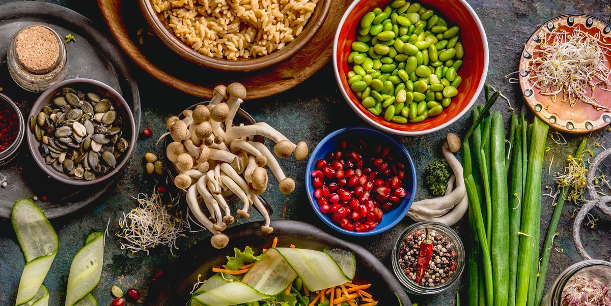 17 recetas veganas ricas y saludables para tus menús