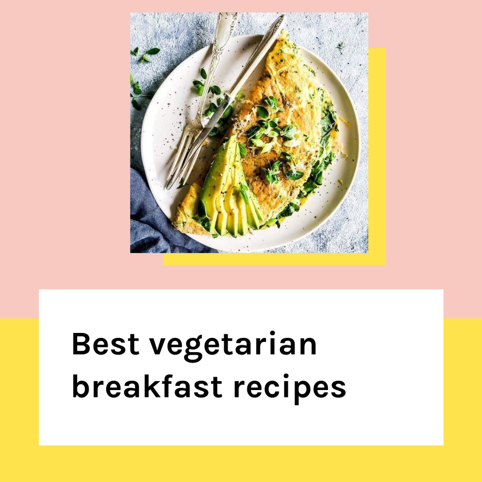 41+ Vegetarian Recipes to Cook Up at Home Tonight