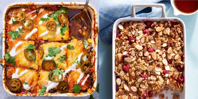 20 Best Healthy Casserole Recipes for Easy Weeknight Dinners