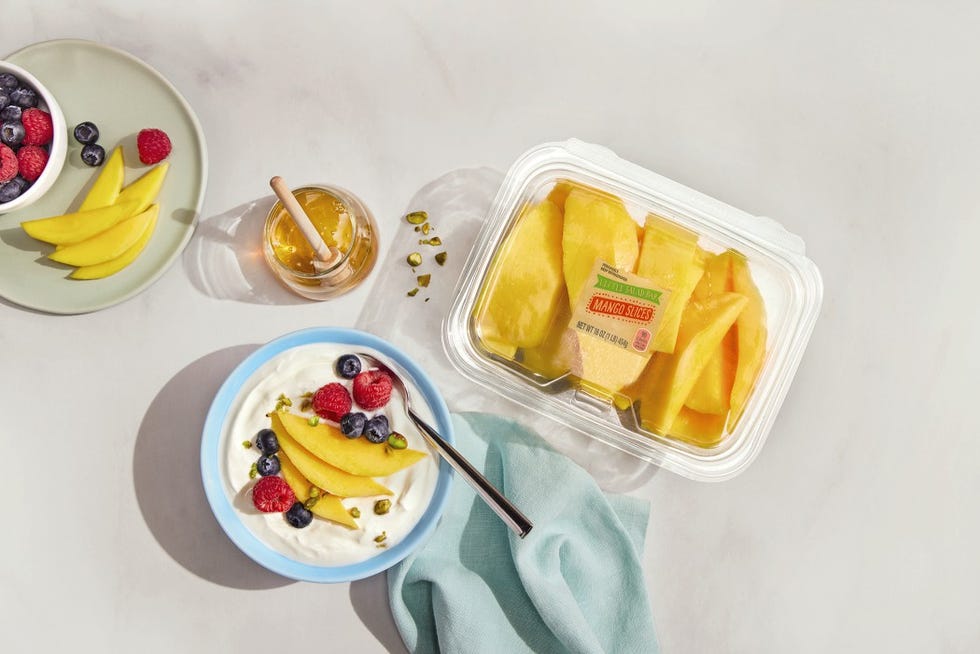 yogurt parfait