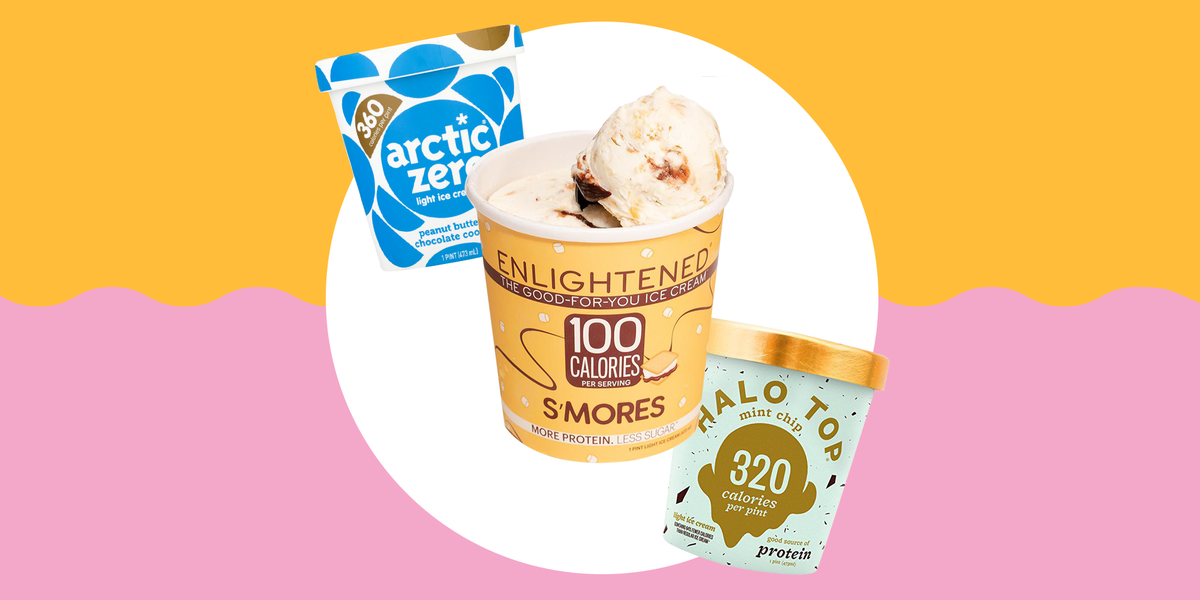 Healthiest ice creams discount