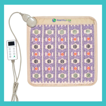 healthyline infrared heating mat review