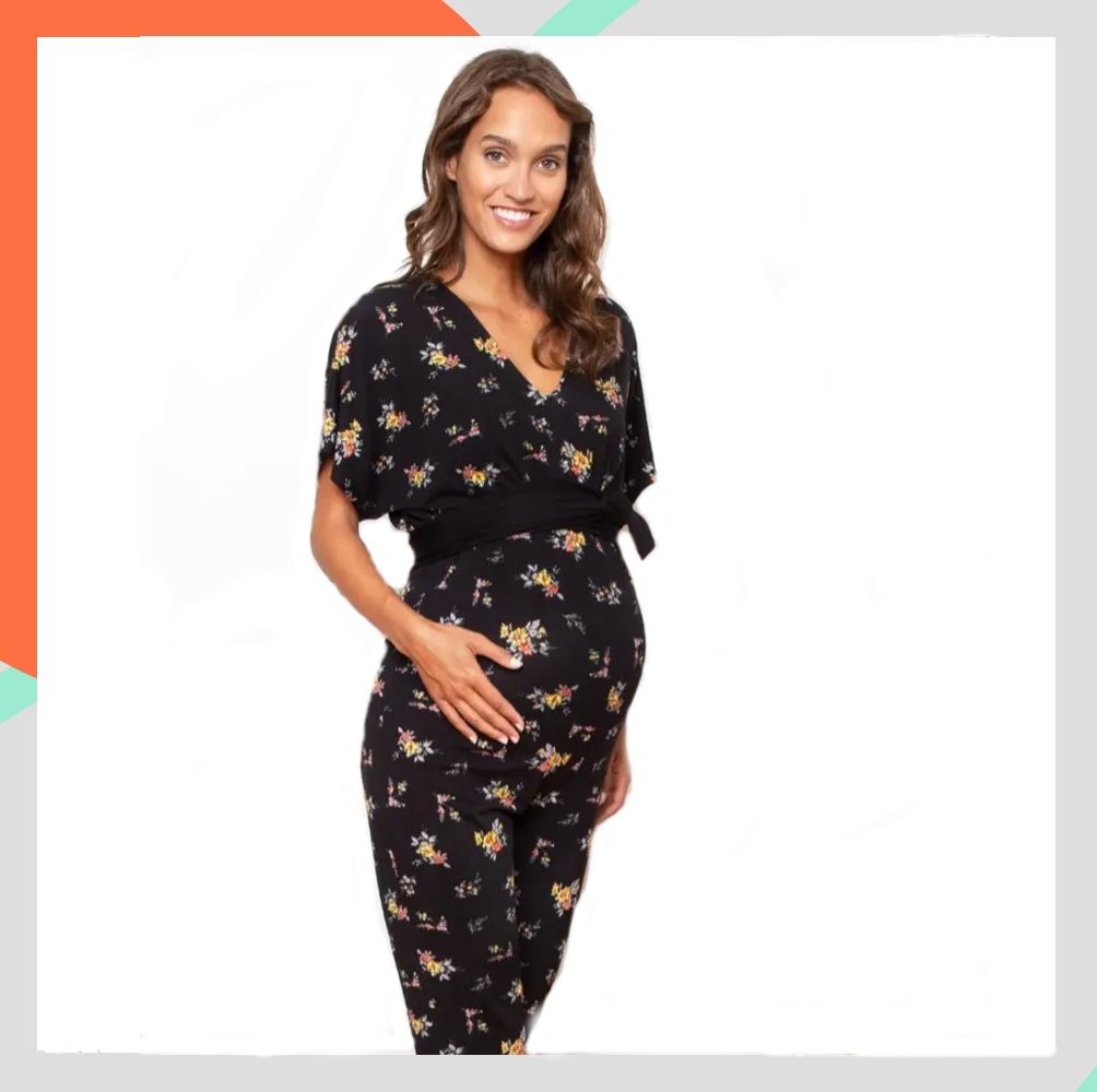 9 Maternity Outfits You'll Legitimately Love Wearing