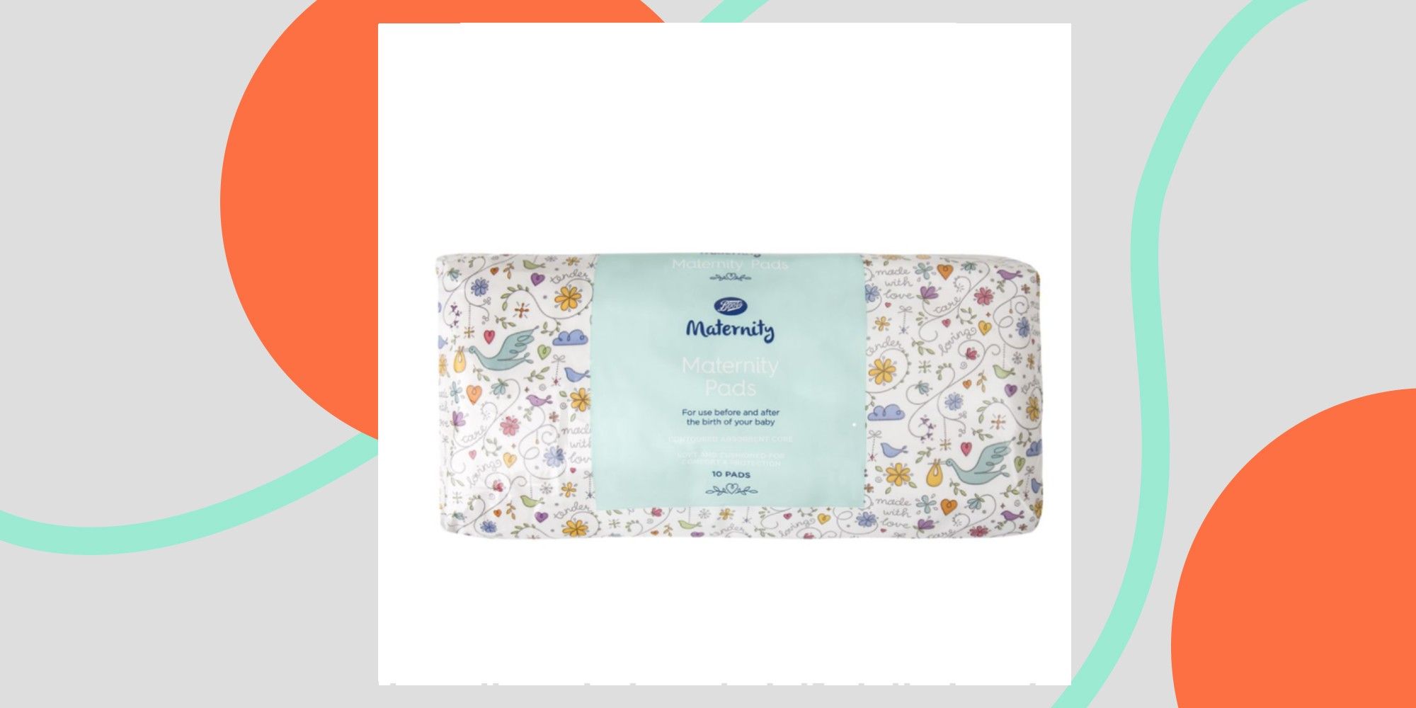 10 Best Maternity Pads to Buy For Pregnant and New Mums