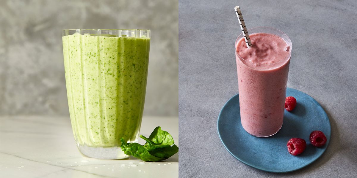 6 Best Smoothie Recipes to Lower Cholesterol, Says Nutritionist — Eat This  Not That