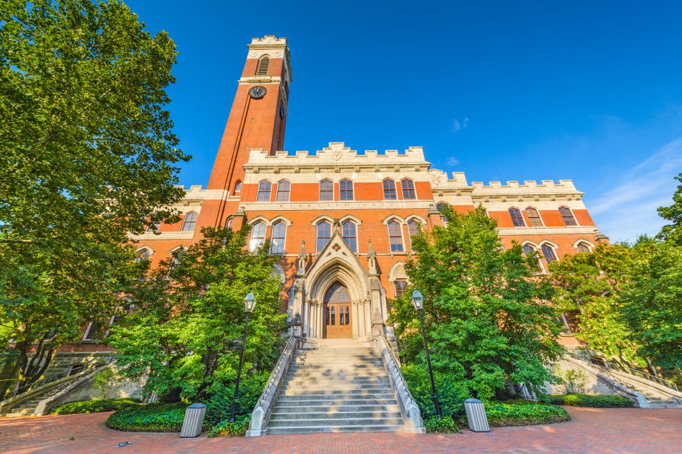 hardest colleges to get into vanderbilt