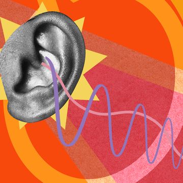 hearing test