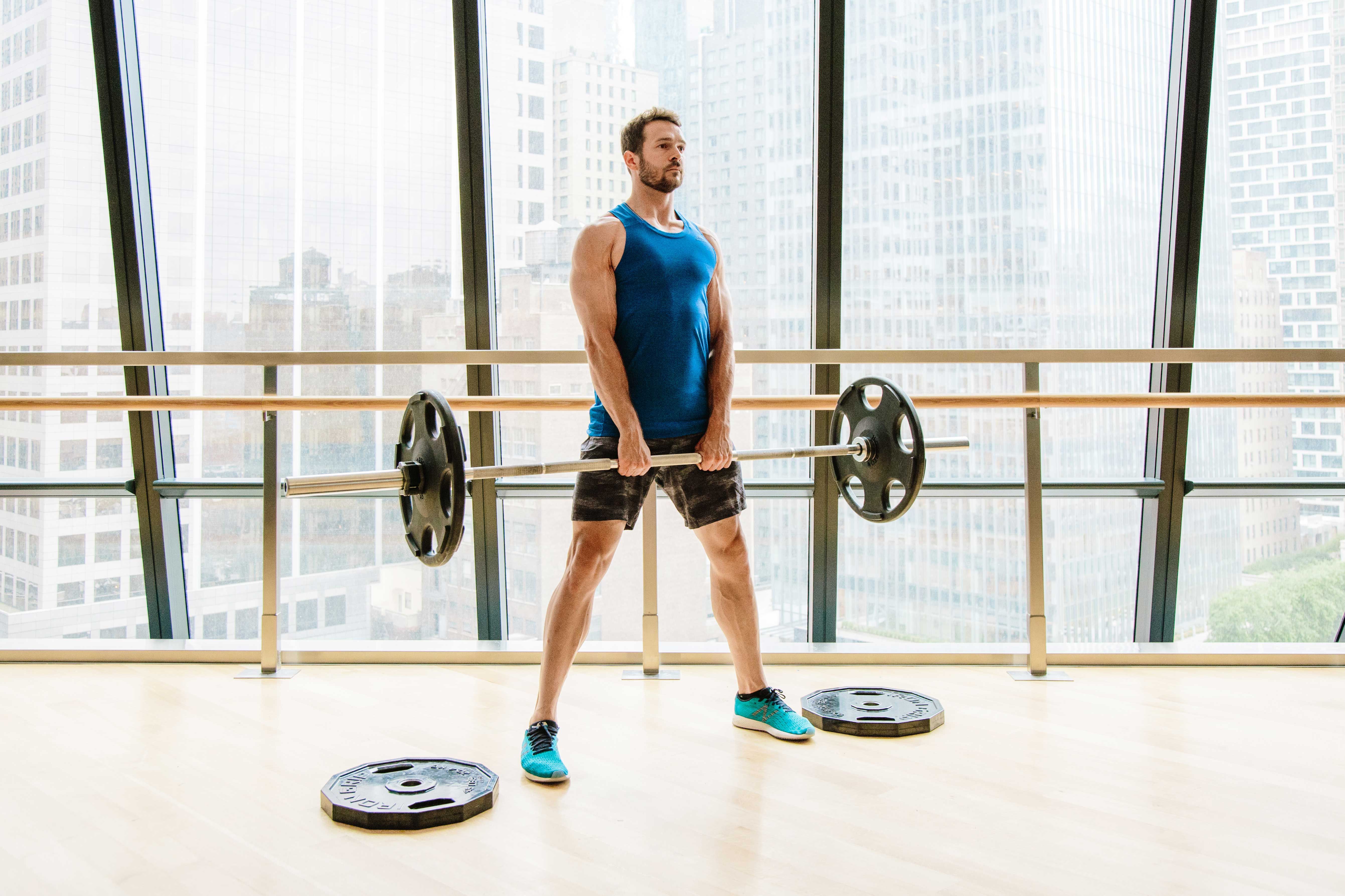 How to Do a Deadlift Deadlift Workouts