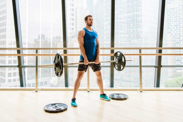 how to do a deadlift