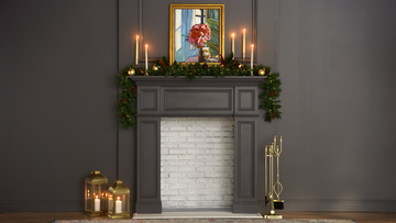 classic hearth