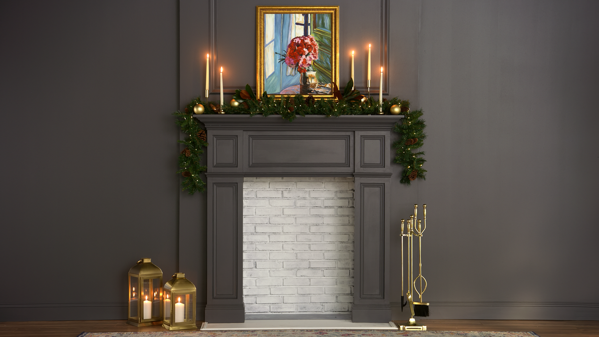 classic hearth