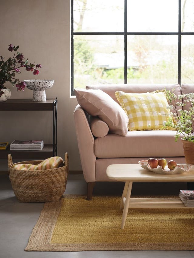 how to refresh a sofa