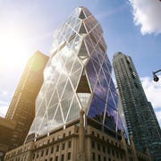 Hearst Tower hearst tower