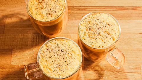 preview for Vegan Pumpkin Spice Latte