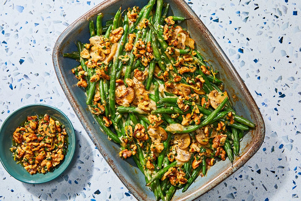 green bean casserole