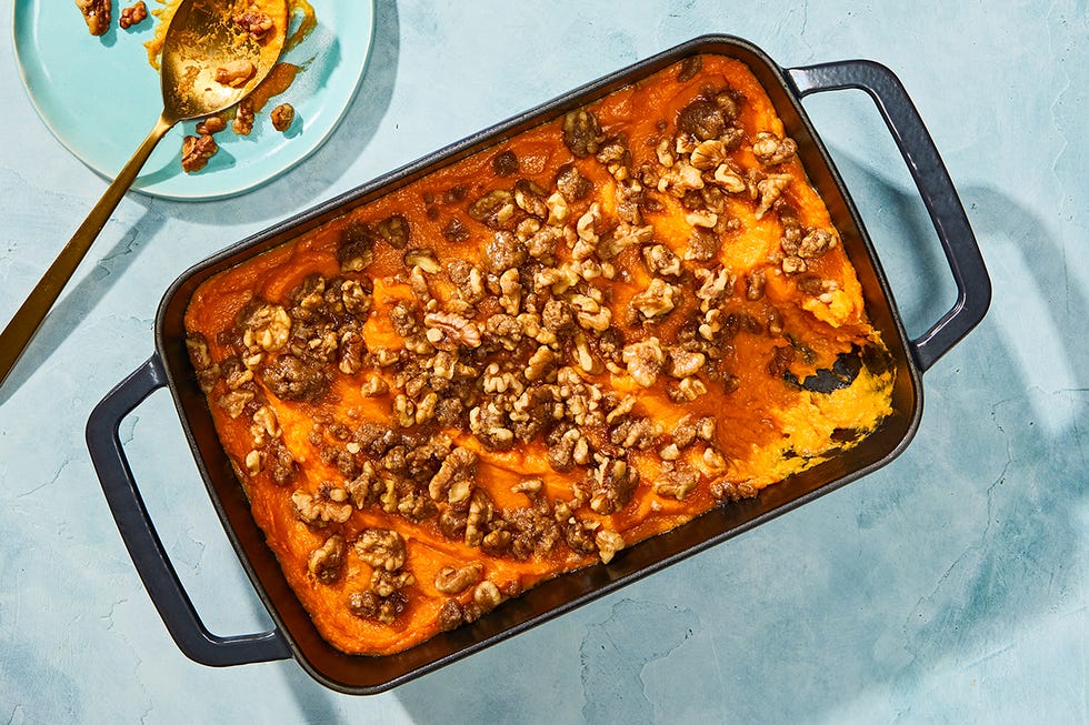 sweet potato casserole