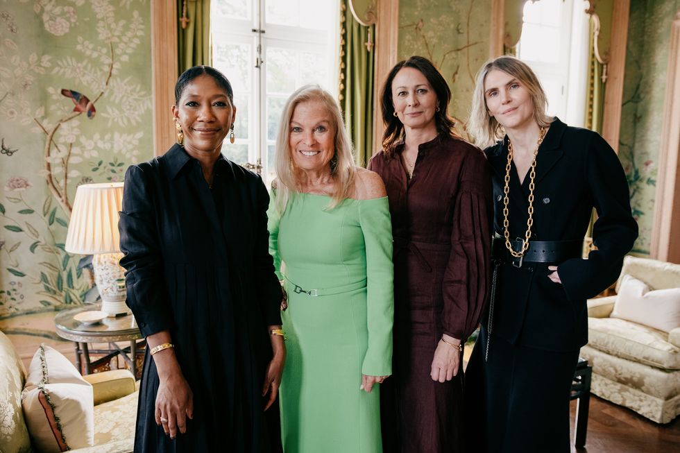 fashion’s commitment to sustainability in conversation with designer gabriela hearst