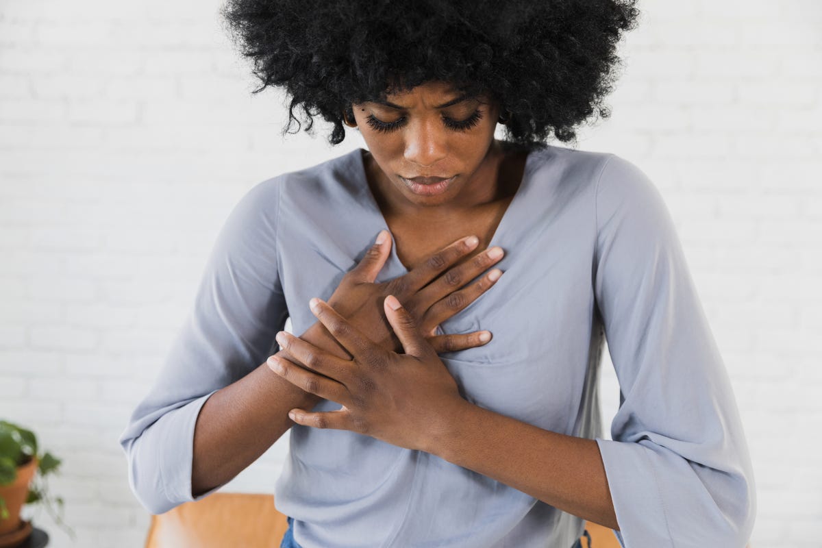 Heart attacks in women are undetected because of medical sexism