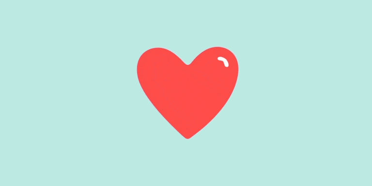 Online Badge Maker  Love heart gif, Animated heart, Heart gif