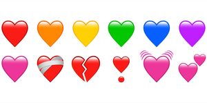 heart emoji meanings