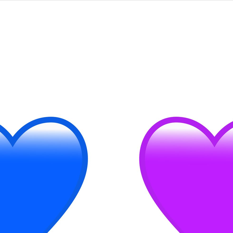 heart emoji meanings pink heart