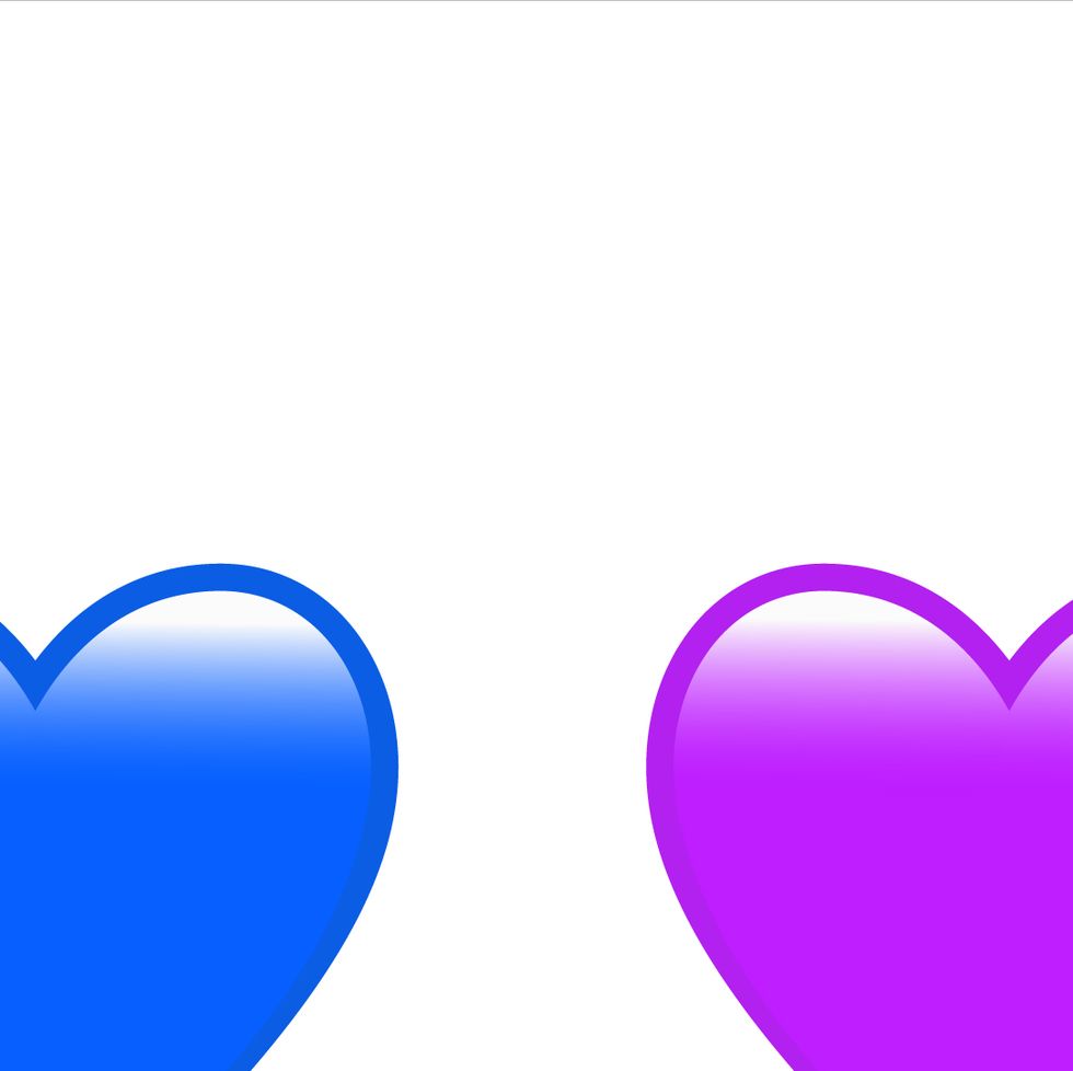 heart emoji meanings double hearts