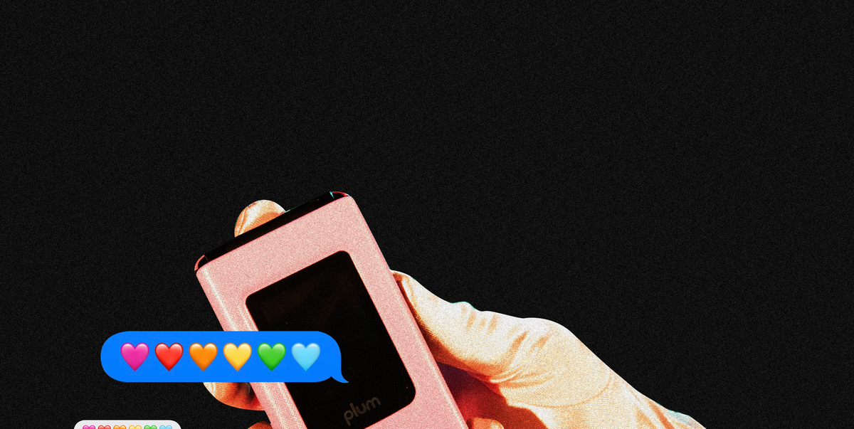 What do the different colors of the hearts mean when texting? - Quora