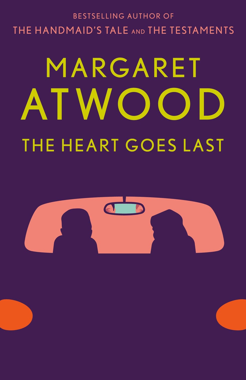 margaret atwood books