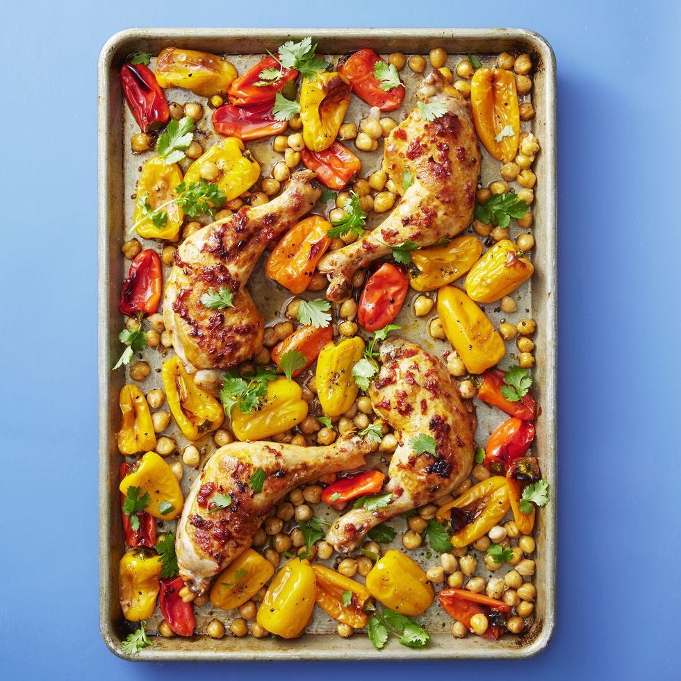 59 Best Heart-Healthy Recipes — Easy Heart-Friendly Dinners