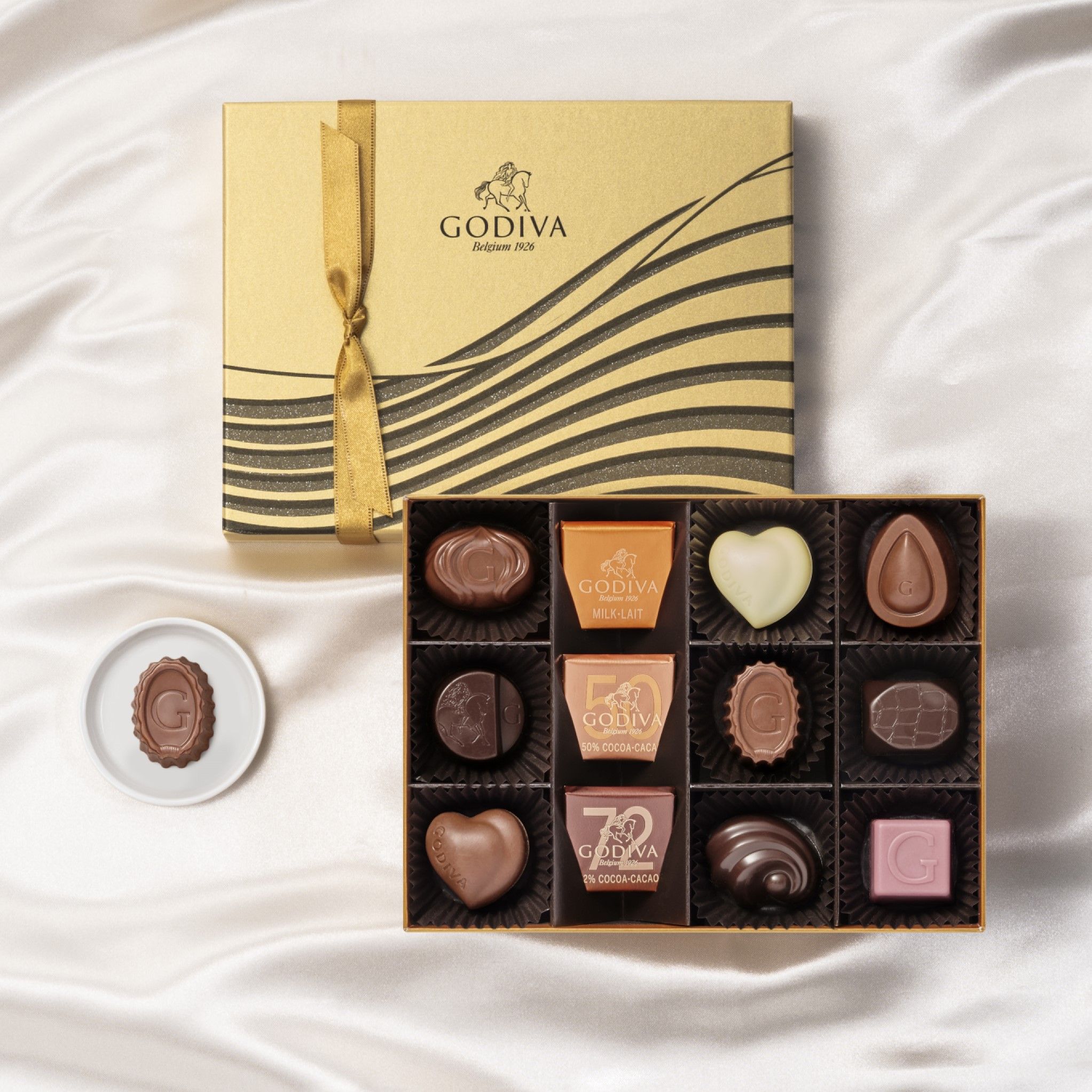 まごころ贈るお歳暮ギフト｜GODIVA（ゴディバ）珠玉のチョコレート