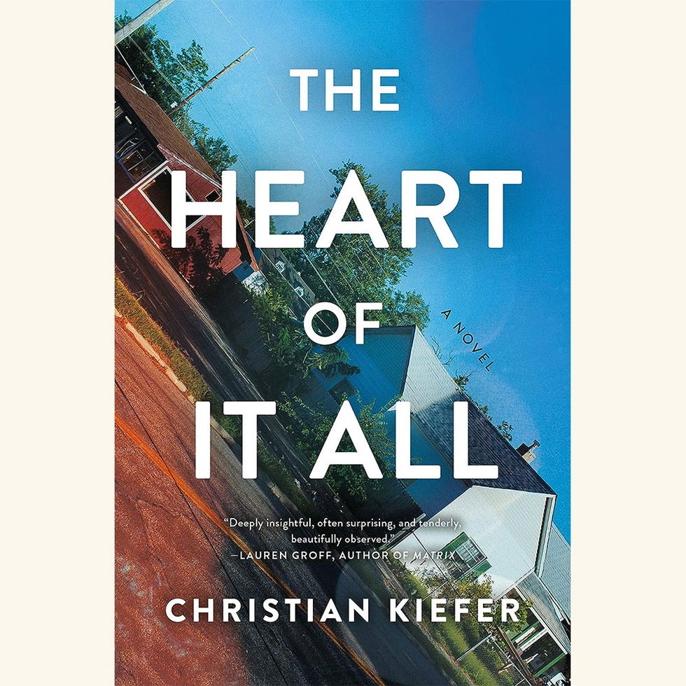 the heart of it all, christian kiefer