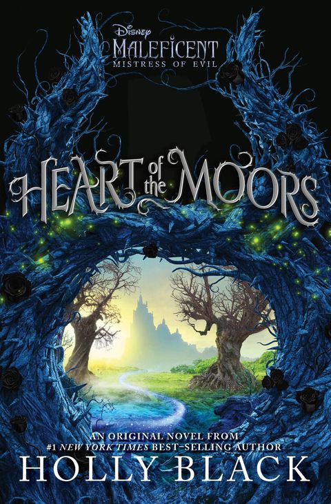 "Heart of the Moors" by Holly Black - Best YA Books of 2019