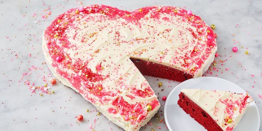 25 Best Heart-Shaped Foods to Make for Valentine's Day