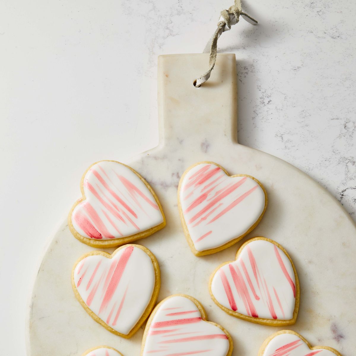 Best Heart-Shaped Cookies Recipe - How To Make Heart-Shaped Cookies