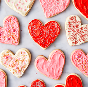 Heart Cookies - Delish.com
