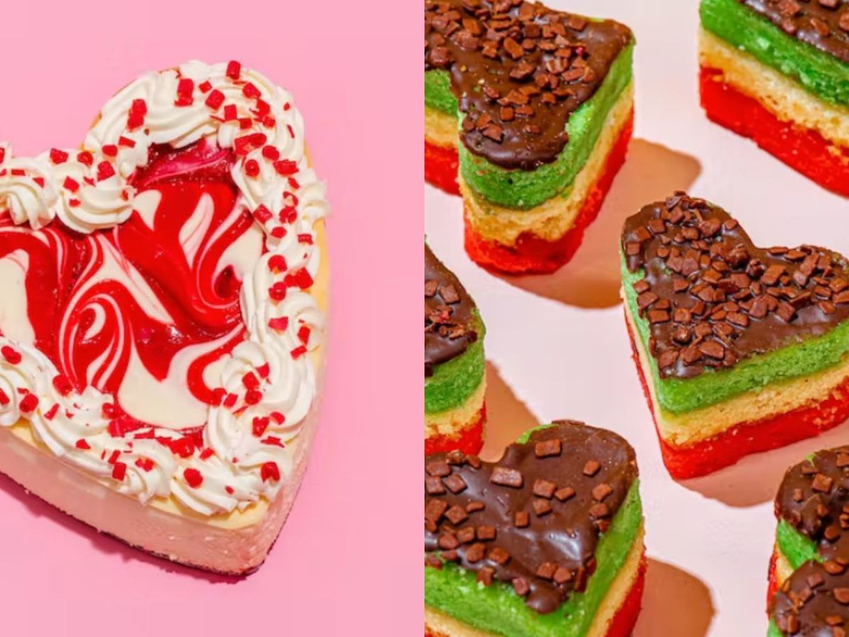 23 Heart-Shaped Foods for Valentine's Day
