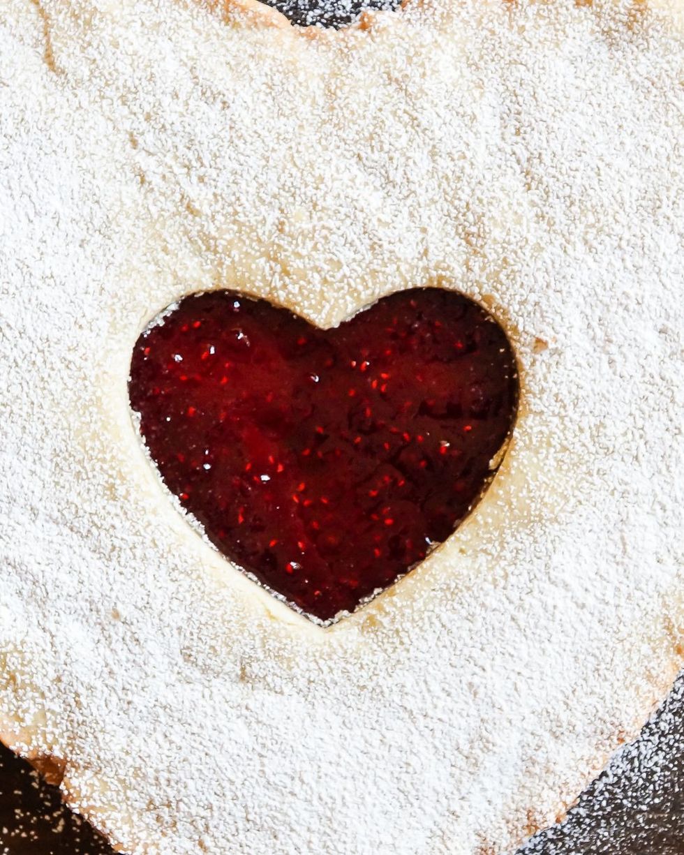 Say 'I love you' with these Valentine's Day food specials. Heart