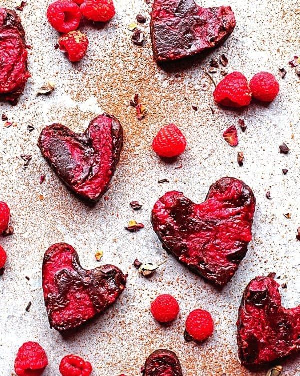 25 Best Heart-Shaped Foods - Heart-Shaped Food for Valentine's Day