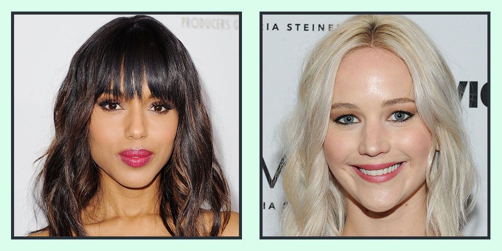 The Top 8 Haircuts for HeartShaped Faces  Allure