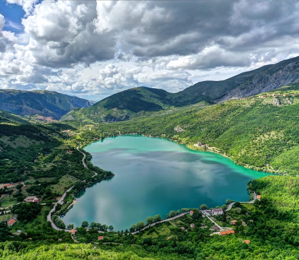 7 Piccoli Laghi Balneabili In Italia Dove Fare Il Bagno E Rinfrescarsi