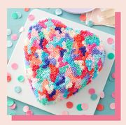 heart shaped cake pans