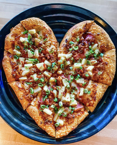 heart shaped pizza boston pizza