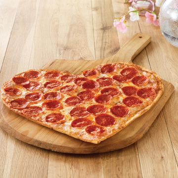 marcos heart shaped pizza