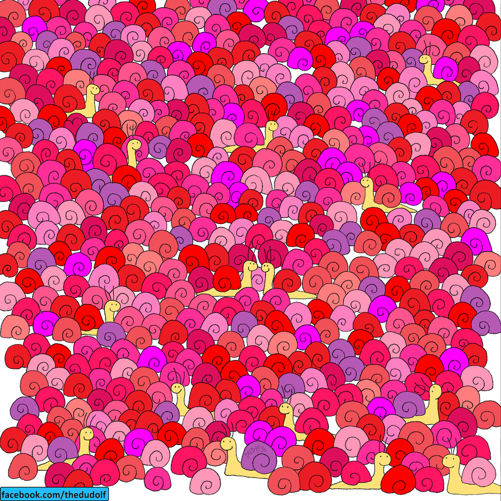 Find the heart! Heart-snails-puzzle-1610378195