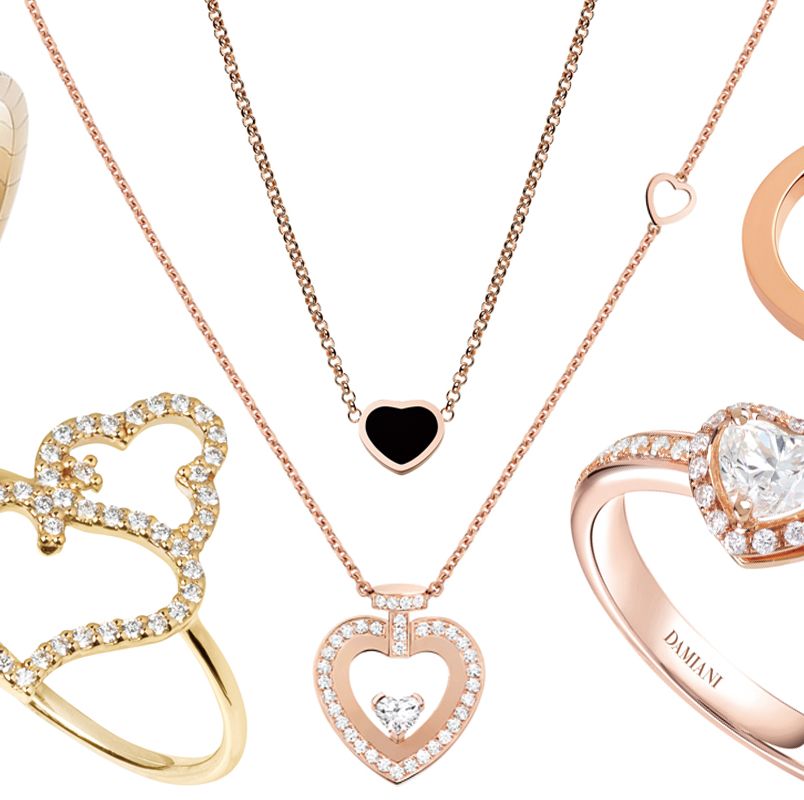 heart, jewelry