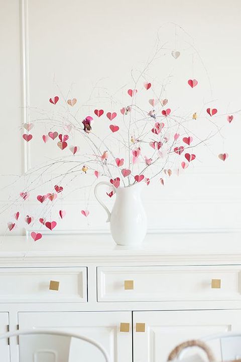 Vase Flowers Romantic Bedroom Ideas