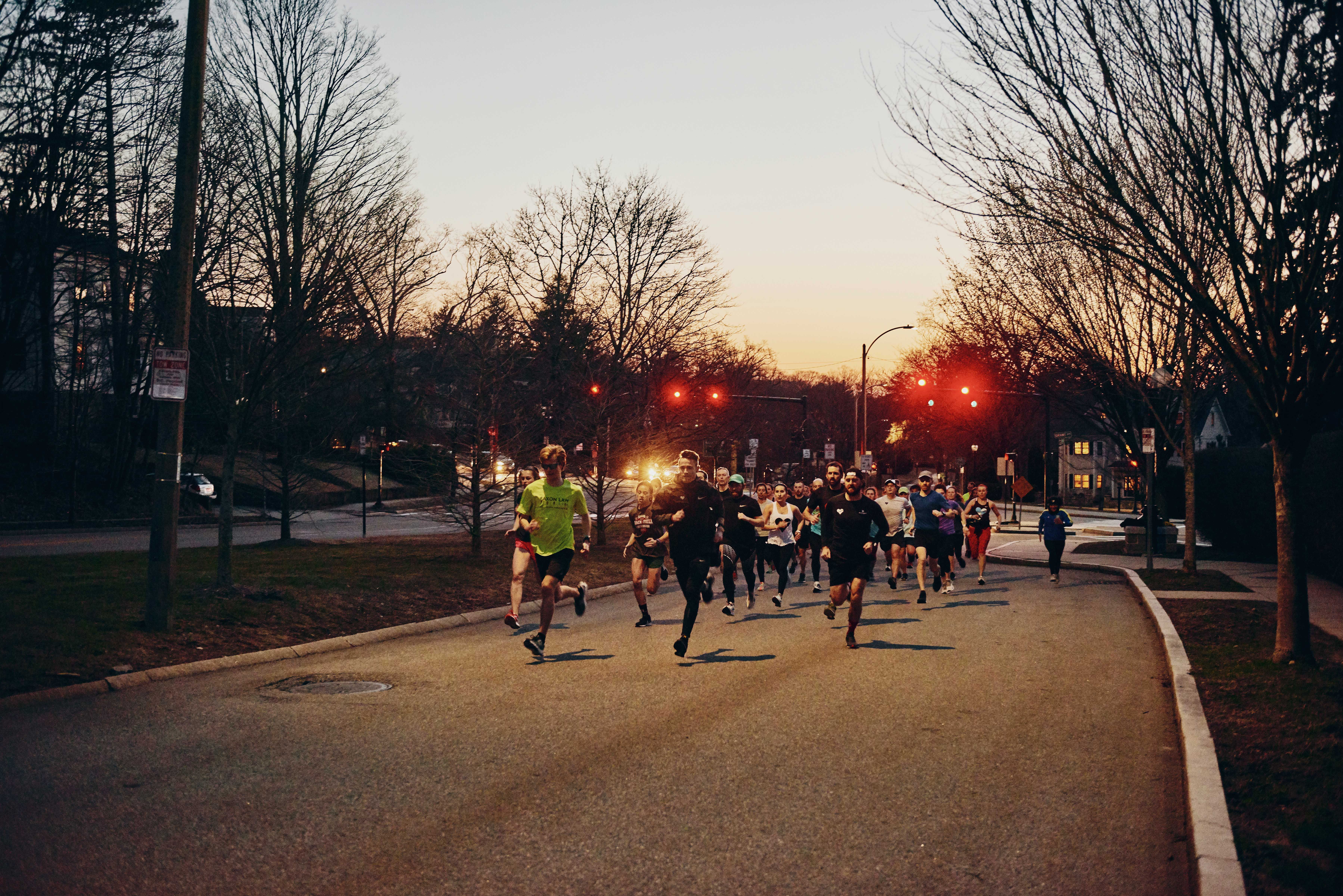 Heartbreak Hill Running Company